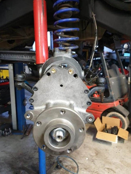 6x6 Conversion Kit for Mercedes-Benz W463 G Wagon