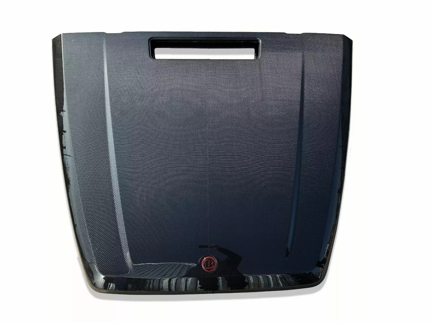 Mercedes-Benz W463A G63 G550 G-Class Carbon Fiber Bonnet Hood