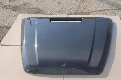 Mercedes-Benz W463A G63 G550 G-Class Carbon Fiber Bonnet Hood