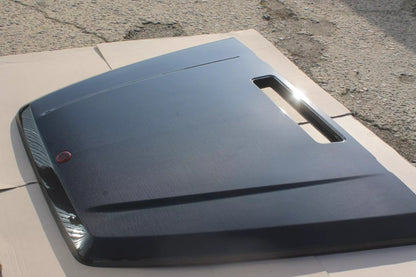 Mercedes-Benz W463A G63 G550 G-Class Carbon Fiber Bonnet Hood