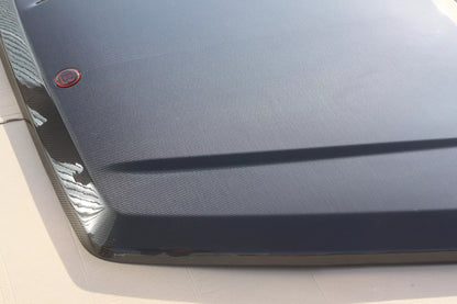Mercedes-Benz W463A G63 G550 G-Class Carbon Fiber Bonnet Hood