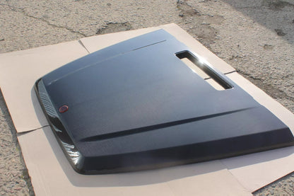 Mercedes-Benz W463A G63 G550 G-Class Carbon Fiber Bonnet Hood