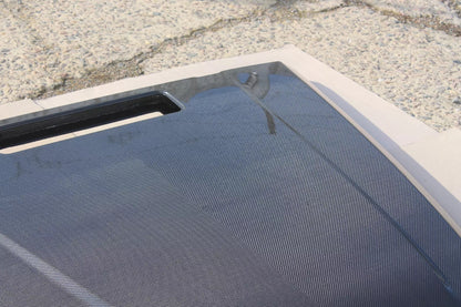 Mercedes-Benz W463A G63 G550 G-Class Carbon Fiber Bonnet Hood