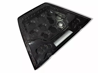 Mercedes-Benz W463A G63 G550 G-Class Carbon Fiber Bonnet Hood