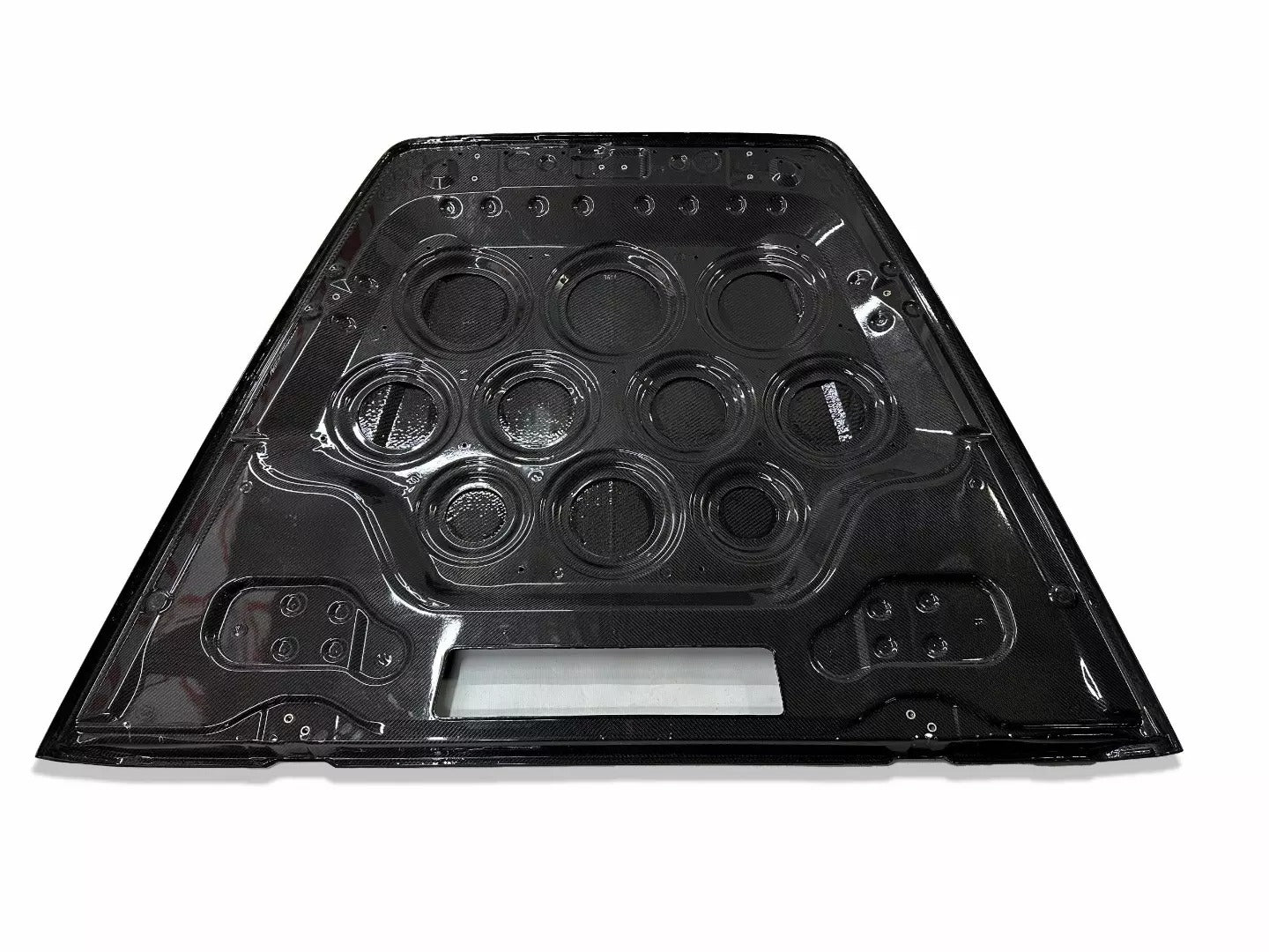 Mercedes-Benz W463A G63 G550 G-Class Carbon Fiber Bonnet Hood