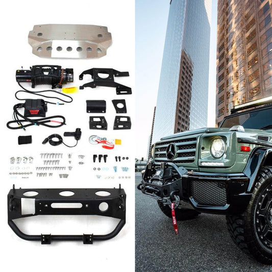 Metal Winch for Mercedes-Benz 4x4 W463 G-Class Off-road