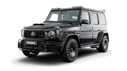 Plastic Brabus Style Widestar bodykit for Mercedes-Benz G-Class G Wagon W465 2024+