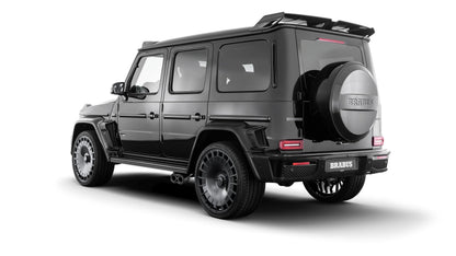 Plastic Brabus Style Widestar bodykit for Mercedes-Benz G-Class G Wagon W465 2024+
