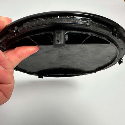 Front Grill Badge Grille Emblem for Mercedes-Benz AMG GT 4-Door Coupe X290 2018-2021