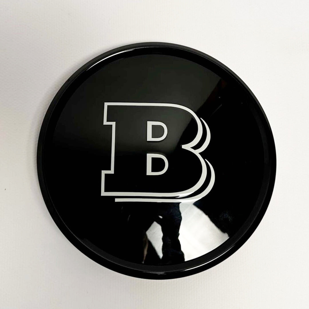 Front Grill Badge Grille Emblem for Mercedes-Benz AMG GT 4-Door Coupe X290 2018-2021