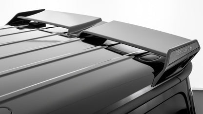 Fiberglass Rear Roof Spoiler Brabus Style for Mercedes-Benz W465 2024+ G-Class G Wagon