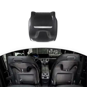 Carbon Fiber Seat Back Covers Interior for Mercedes-Benz W465 G-Class G Wagon