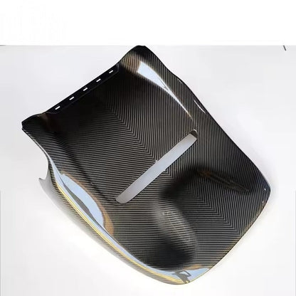 Carbon Fiber Seat Back Covers Interior for Mercedes-Benz W465 G-Class G Wagon
