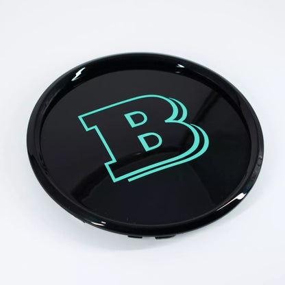 Tiffany Blue Set of Badges Emblems for Mercedes G Wagon GLE GLS 2019+