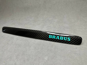 Tiffany Brabus Style Interior Passenger Handle Insertion Trim for Mercedes-Benz W463A W465 G-Class G Wagon