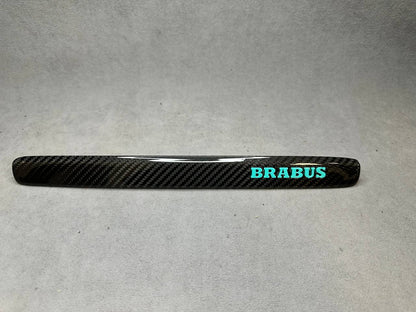 Tiffany Brabus Style Interior Passenger Handle Insertion Trim for Mercedes-Benz W463A W465 G-Class G Wagon