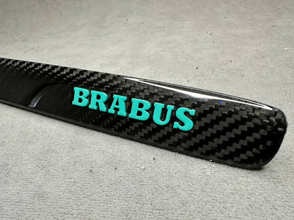 Tiffany Brabus Style Interior Passenger Handle Insertion Trim for Mercedes-Benz W463A W465 G-Class G Wagon