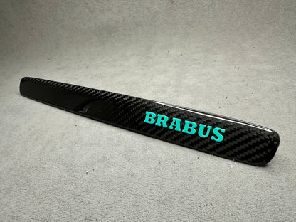 Tiffany Brabus Style Interior Passenger Handle Insertion Trim for Mercedes-Benz W463A W465 G-Class G Wagon