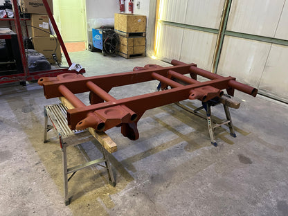 Part of the Frame for Mercedes-Benz 6x6 W463