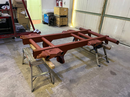 Part of the Frame for Mercedes-Benz 6x6 W463