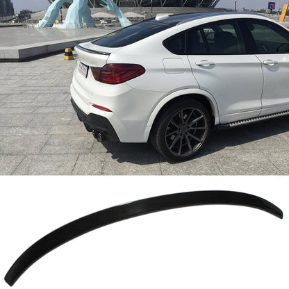 Carbon Fiber Rear Spoiler for BMW X4 F26