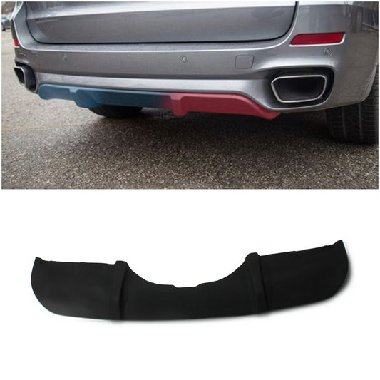 Rear Bumper Diffuser for BMW X5 F15