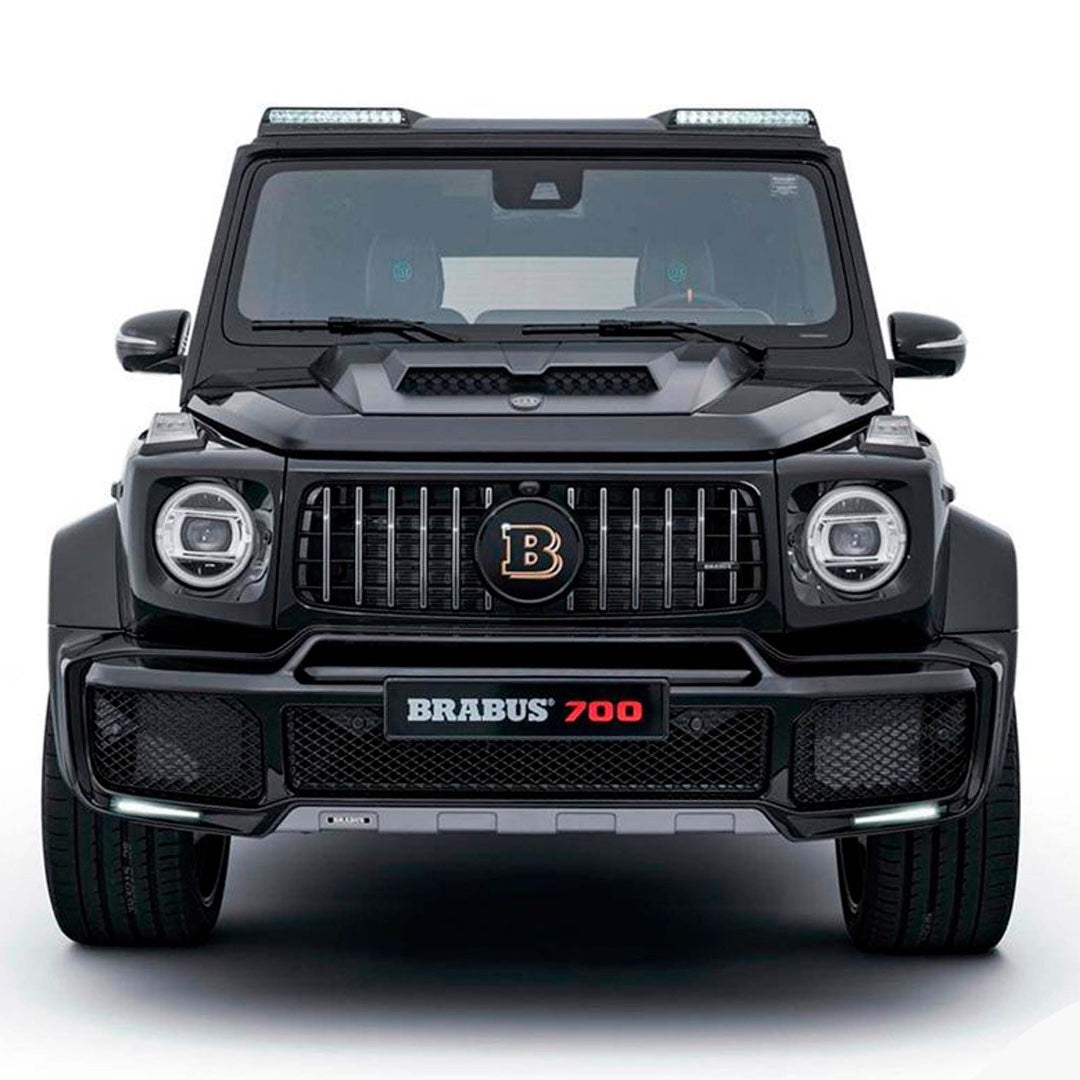 Body Kit Brabus 700 Style for Mercedes-Benz W463A G Wagon 2019+ Widestar G63