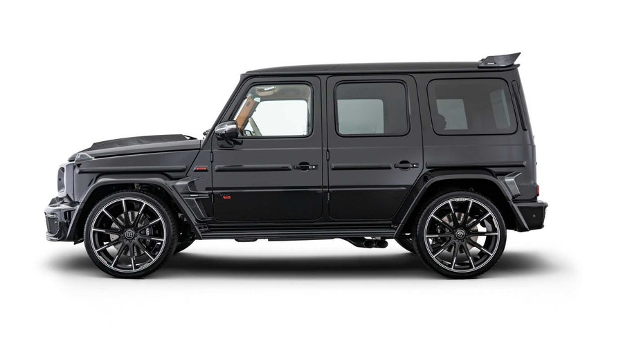 Body Kit Brabus 900 GV12 Style for Mercedes-Benz W463A G Wagon Widestar G63