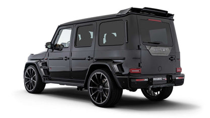 Body Kit Brabus 900 GV12 Style for Mercedes-Benz W463A G Wagon Widestar G63