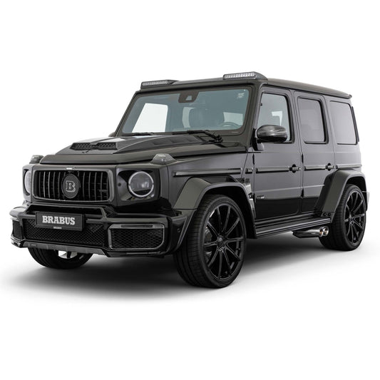 Body Kit BRABUS 900 SUPERBLACK for Mercedes-Benz W463A G Wagon Widestar G63