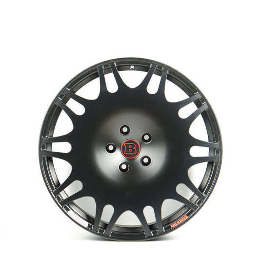 Brabus Style Monoblock M Platinum Edition Rims R22 for Mercedes-Benz W463A G-Class G Wagon