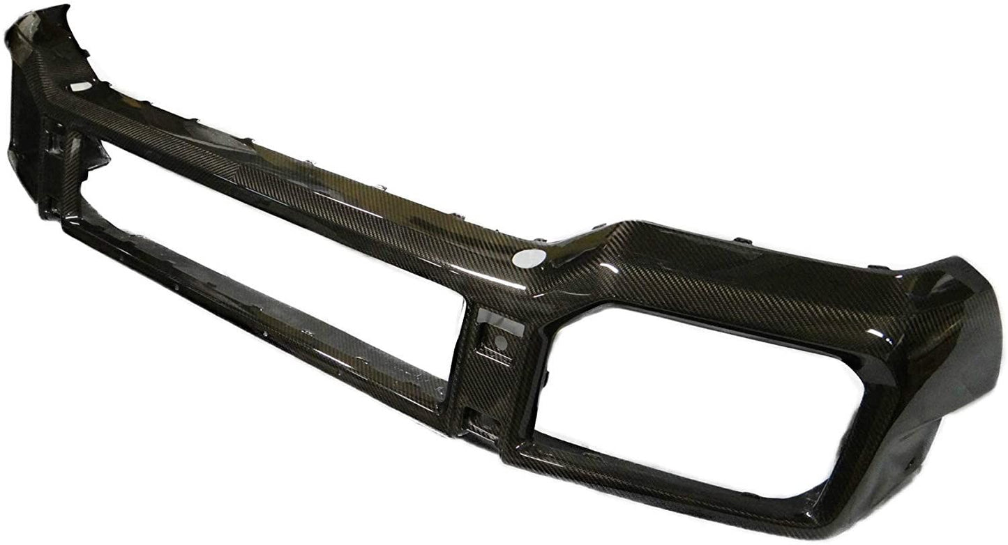 Mercedes-Benz W463 G-Wagon Carbon Fiber AMG Style Front Bumper