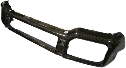 Mercedes-Benz W463 G-Wagon Carbon Fiber AMG Style Front Bumper