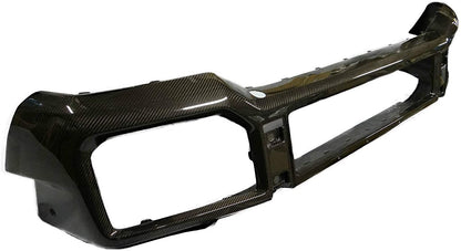 Mercedes-Benz W463 G-Wagon Carbon Fiber AMG Style Front Bumper