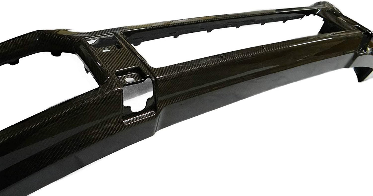 Mercedes-Benz W463 G-Wagon Carbon Fiber AMG Style Front Bumper