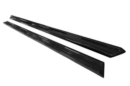 Carbon Fiber Lower Moldings for 3-door Mercedes-Benz W463 G-Class