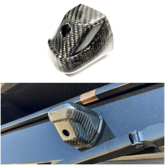 Mercedes-Benz W463 G-Class G Wagon Rear View Camera Carbon Fiber Case Replacement