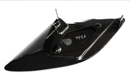 Ferrari 488 GTB Spider 2015-17 Carbon Fiber Side Air Intake Inserts