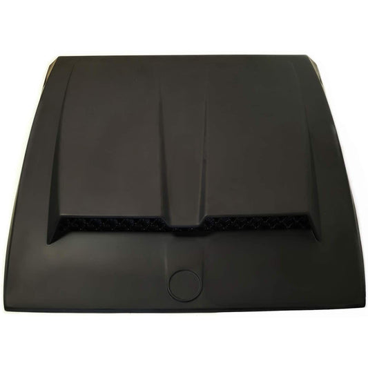 Fiberglass Brabus Style Hood Cover W463A Style for Mercedes-Benz W463 G-Wagon
