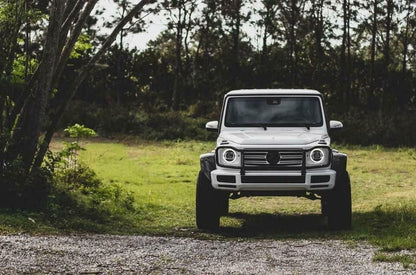 Fiberglass Fender Flares for Mercedes-Benz W463A 4x4 G-Wagon 4pcs