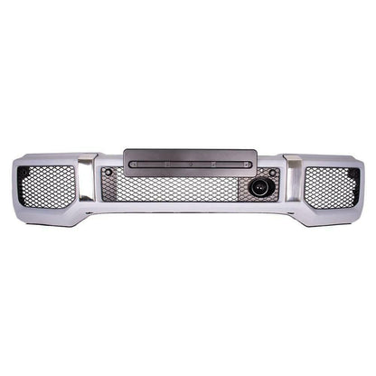 Front Bumper 63 AMG for Mercedes G-Class W463 ABS Plastic