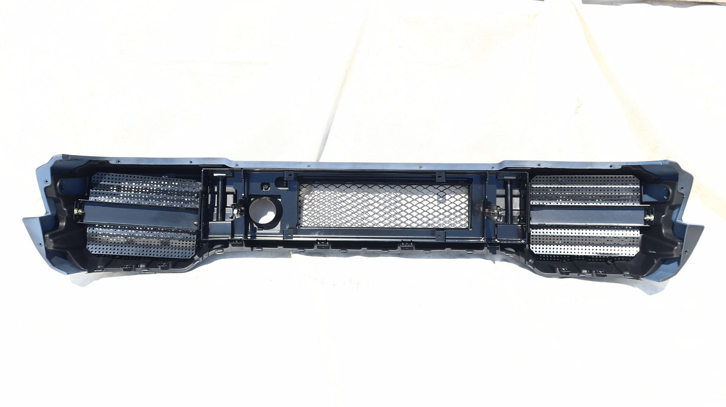 Front Bumper 63 AMG for Mercedes G-Class W463 ABS Plastic