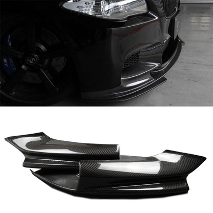 Front Bumper Fangs for BMW M-Performance 5 Series F10