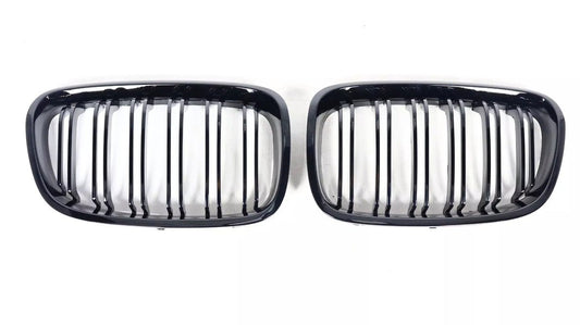 Front Grill Black for BMW 1 Series F20/F21 2011-2015