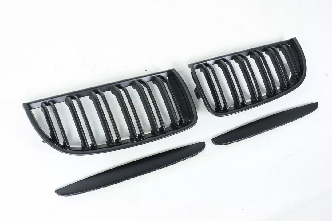 Front Grill Black for BMW 3 Series E90 2005-2007