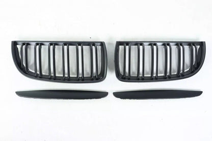 Front Grill Black for BMW 3 Series E90 2005-2007