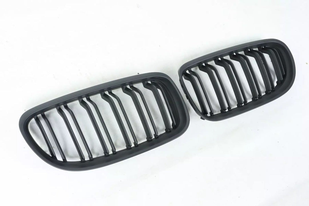 Front Grill Black Matte for BMW 3 Series E90 2008-2011