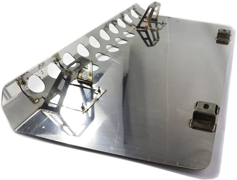 Mercedes-Benz W463 AMG Style G-Class Front Skid Plate
