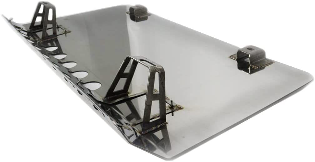 Mercedes-Benz W463 AMG Style G-Class Front Skid Plate