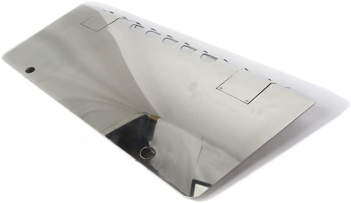 Mercedes-Benz W463 AMG Style G-Class Front Skid Plate